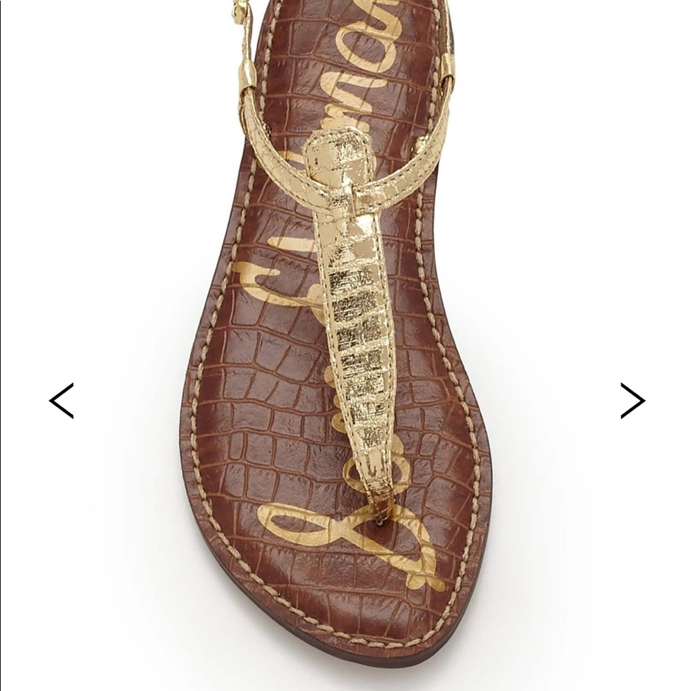 Sam Edelman Gigi Sandal Size 8